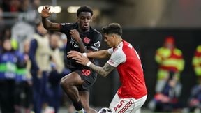 Osiem wygranych i koniec. Arsenal miał problem w Lidze Mistrzów