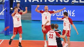 Liga Narodów: USA - Polska na żywo. Transmisja TV, stream online