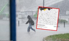 Rozpocznie się w niedzielę o godz. 18. IMGW wydał pilny alert