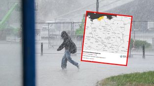 Rozpocznie się w niedzielę o godz. 18. IMGW wydał pilny alert