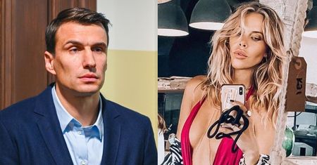 NOWA DZIEWCZYNA Jarosława Bieniuka to "światowej sławy modelka"! "Dzieci szybko ją polubiły" (ZDJĘCIA)