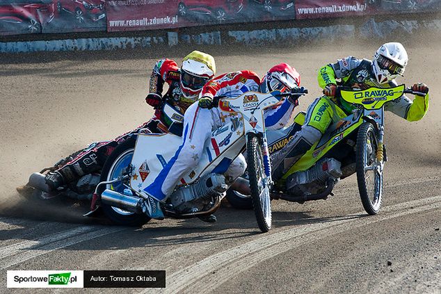 W jeździe Miśkowiaka widać, że po kontuzji nie ma już śladu. W ostatnim roku na grudziądzkim torze pojechał dwa razy i dwukrotnie kończył mecz z dwunastoma punktami na koncie