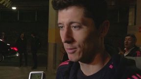 Robert Lewandowski: Mam nadzieję, że jeszcze uda się pokonać Cecha