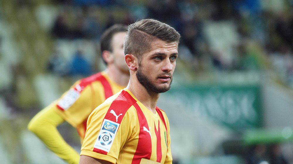 WP SportoweFakty / Agnieszka Skórowska / Na zdjęciu: Maciej Górski