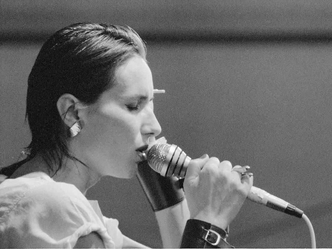 Fotografia z koncertu