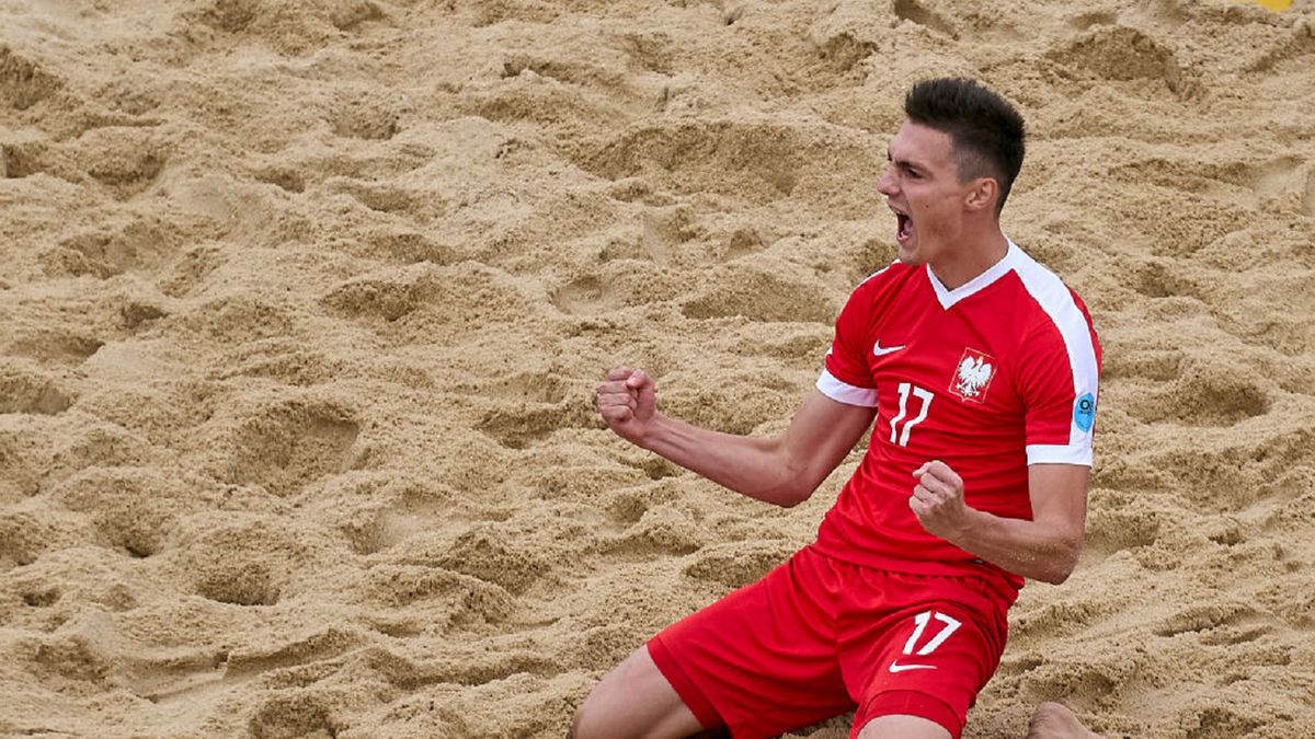 Getty Images / Jose Manuel Alvarez/Quality Sport Images / Na zdjęciu: Patryk Pietrasiak