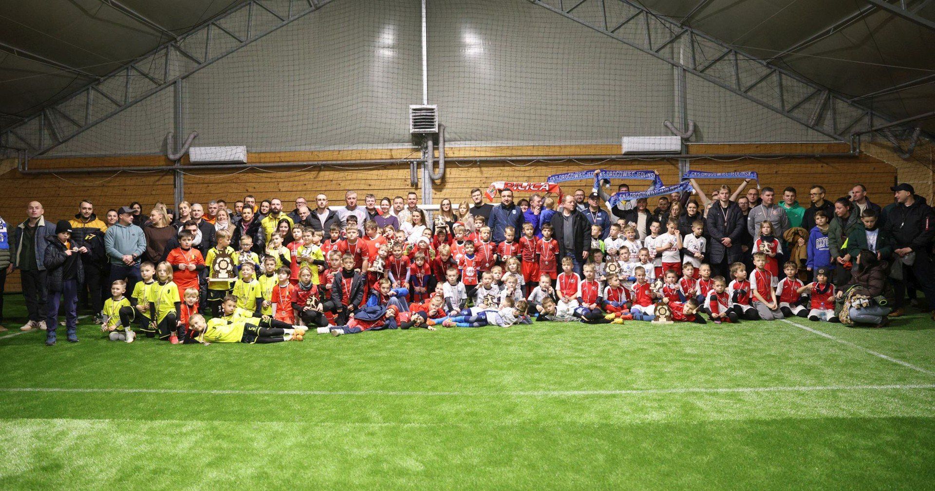 To był udany turniej w Toporni