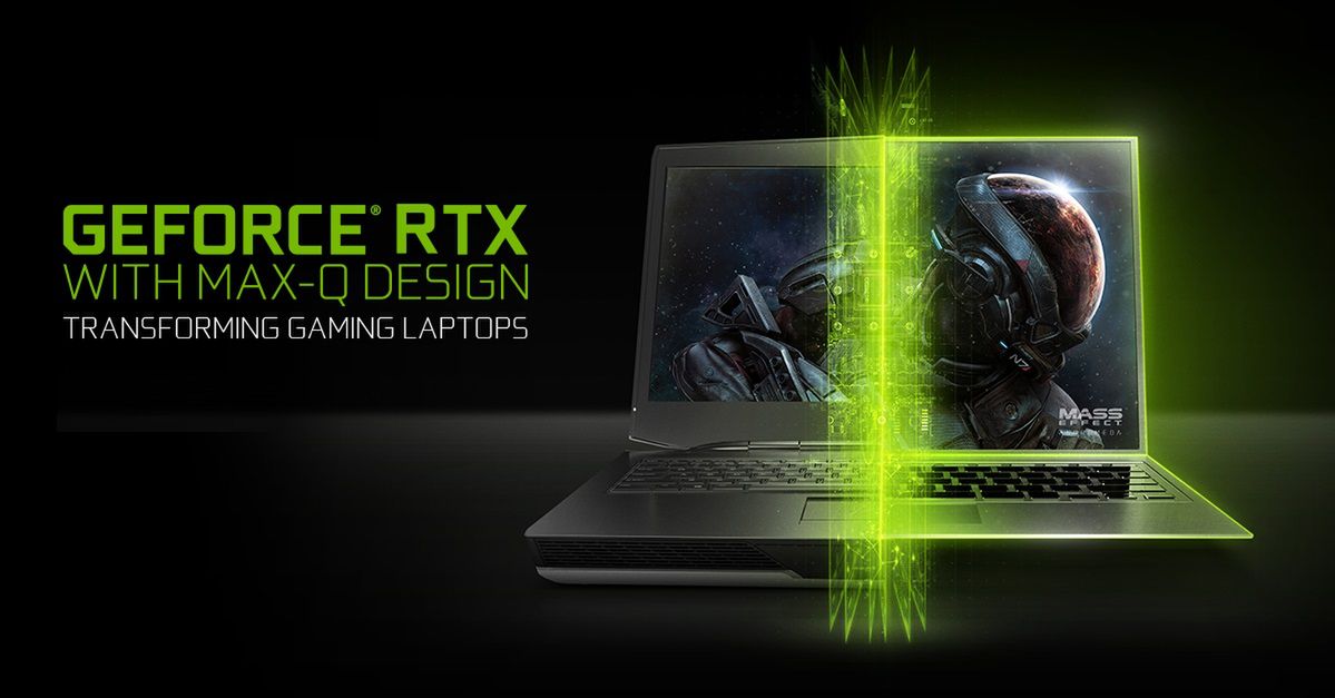 GeForce'y RTX w energooszczędnej wersji Max-Q nie mają racji bytu. Oto dowód