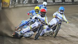 Żużel. Twierdza Lublin upadła. Motor ze sporymi dziurami, GKM napędzony jak nigdy