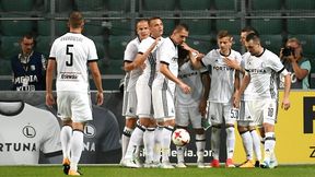 Puchar Polski: III-ligowiec czeka na Legię. Hat-trick Śpiączki w kwadrans