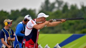 W trapie złoto dla mikstu z Włoch. Polacy przepadli w kwalifikacjach