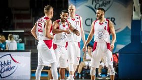 EBL. Polski Cukier potrzebuje wzmocnień. Sebastian Machowski: Nie zagraliśmy jednego meczu w pełnym składzie