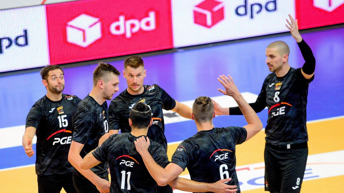 Zdjęcie okładkowe artykułu: WP SportoweFakty / Paweł Piotrowski / Na zdjęciu: PGE Skra Bełchatów