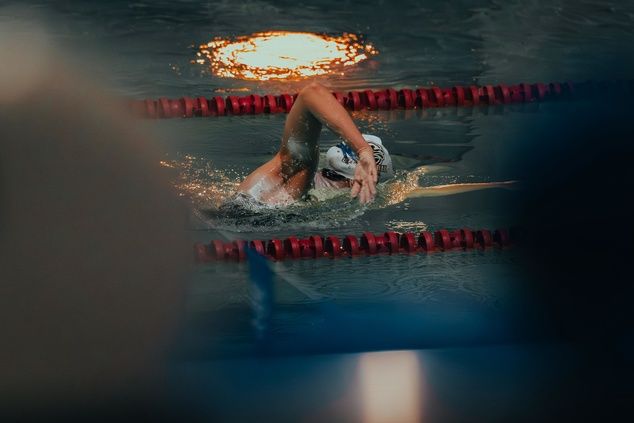 Karolina Szczepaniak w przeszłości reprezentowała Polskę na IO (fot. Mateusz Kamiński)