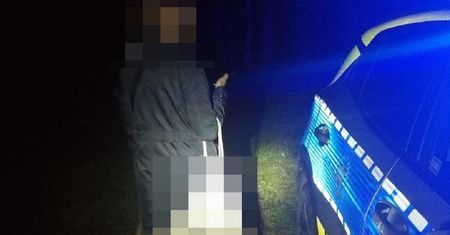 "Mam jeden proc. baterii". Wzywała pomocy w lesie