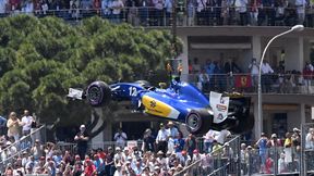 Sauber obwinia swoich kierowców