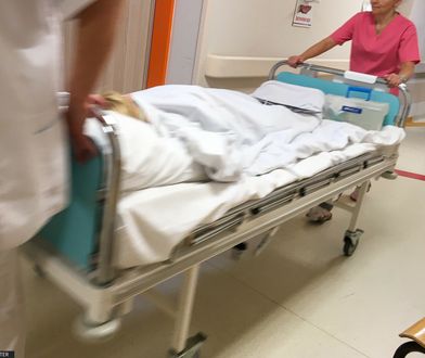 Warszawa. Problemy w szpitalu MSWiA. Przenoszeni pacjenci z oddziału covidowego