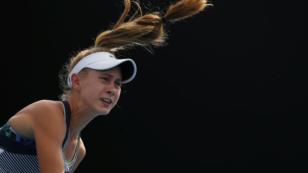 Getty Images / Mark Kolbe / Na zdjęciu: Stefania Rogozińska-Dzik
