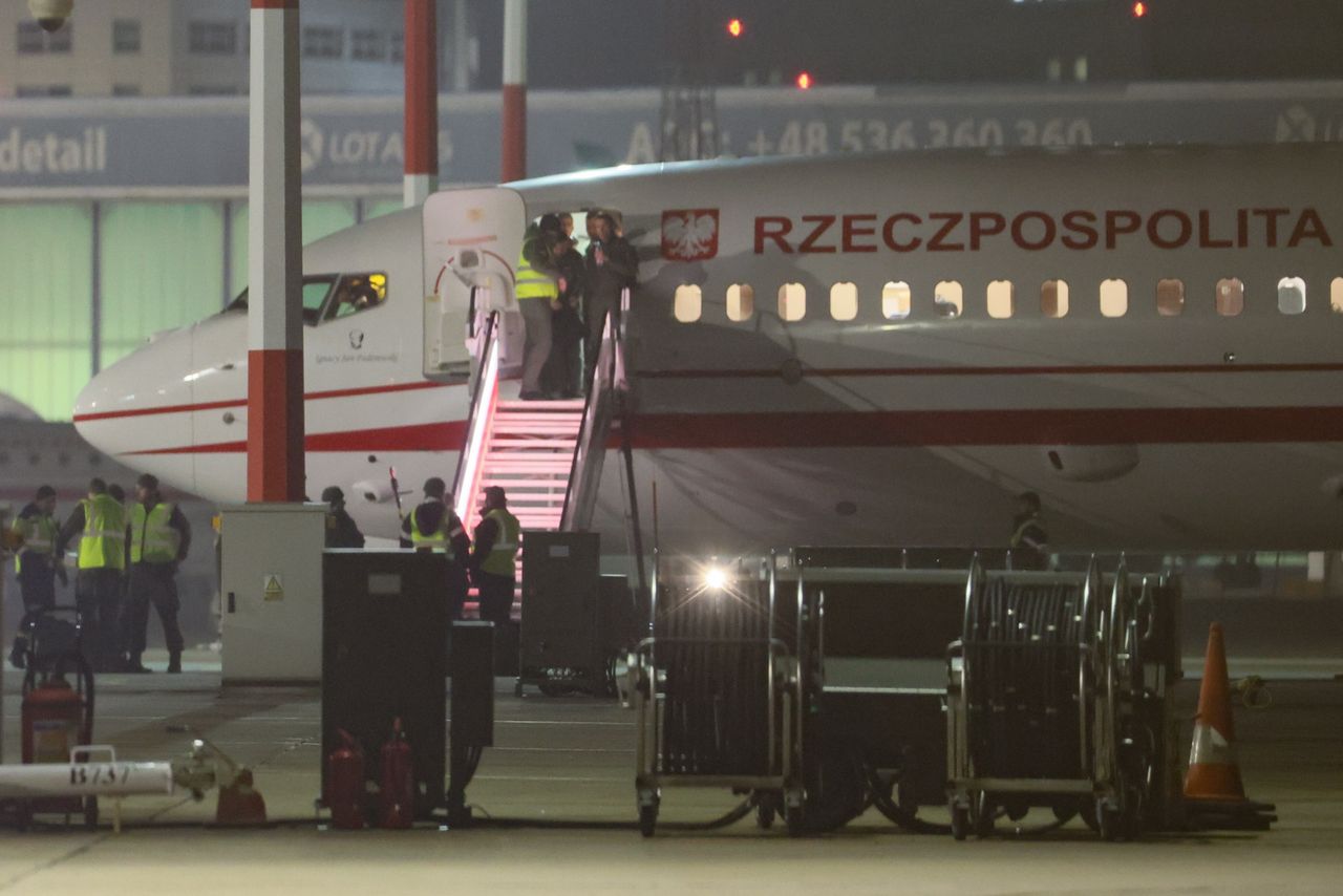 Powrót 282 Polaków. Wojsko i LOT zakończyły akcję ewakuacyjną