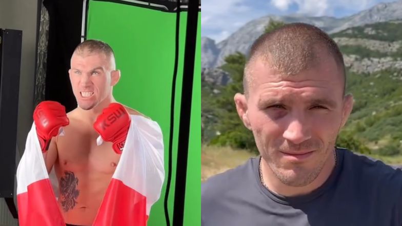 Znany zawodnik KSW aresztowany