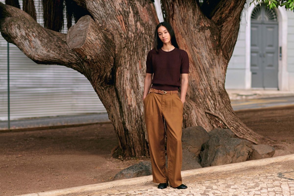 Kolekcja UNIQLO i Comptoir des Cotonniers wiosna/lato 2026