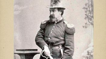 Joshua Norton. Samozwańczy cesarz USA