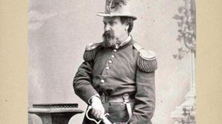 Joshua Norton. Samozwańczy cesarz USA