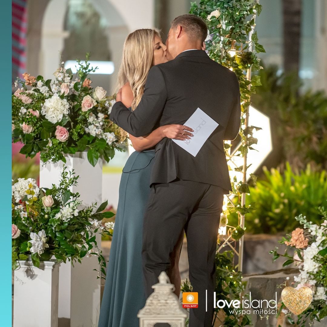 Caroline i Mateusz - "Love Island"