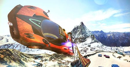 Aplikacja Dnia: Asphalt 8: Airborne - jedyny konkurent dla Real Racing 3 już na rynku!