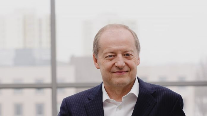 Roman Szwed, prezes Atende