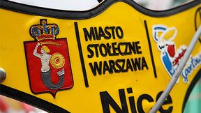 Nie lada gratka dla kibiców z Warszawy. Motocykle żużlowe zawitają do stolicy!