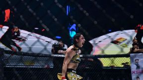 Ariane Lipski do debiutu w UFC przygotowuje się z Cristiane Justino