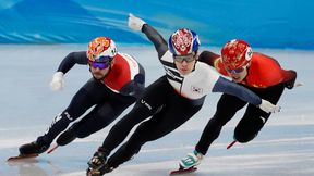 Kolejny rekord olimpijski na torze w Pekinie. Koreańczyk odpalił