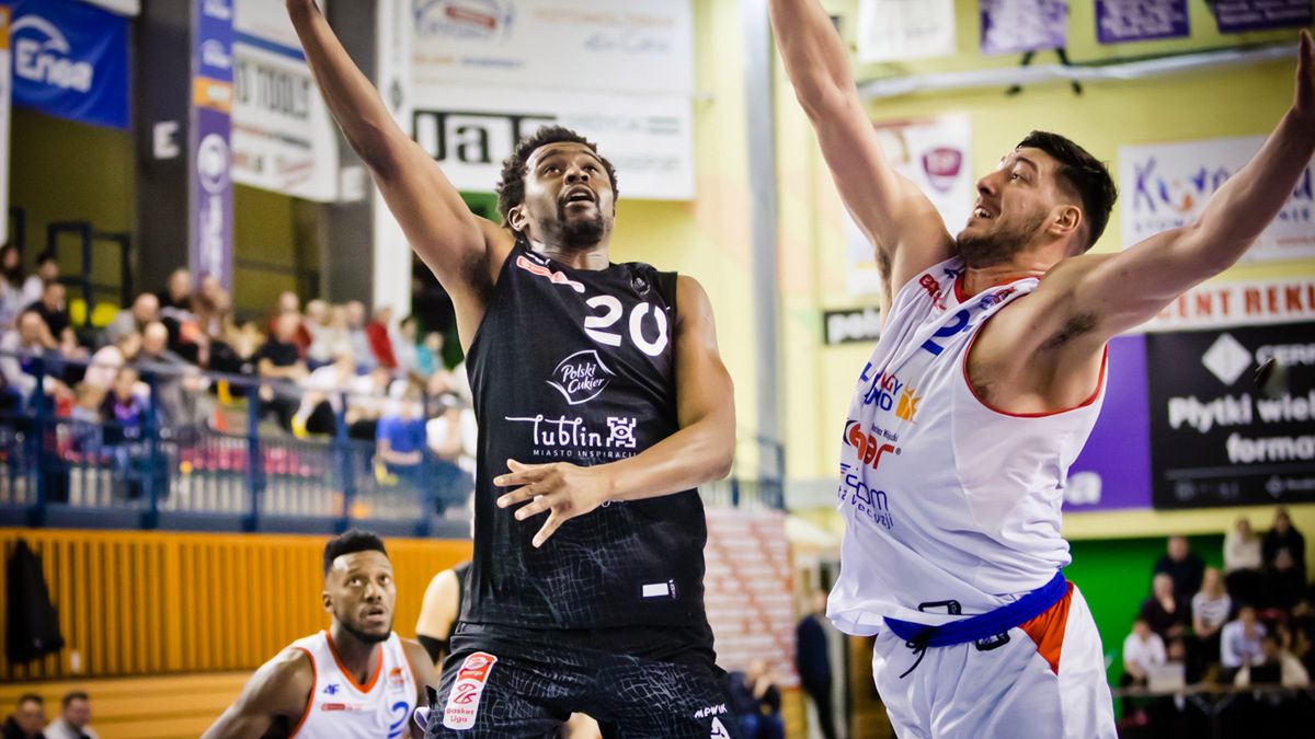 WP SportoweFakty / Tomasz Fijałkowski / Na zdjęciu: Doron Lamb