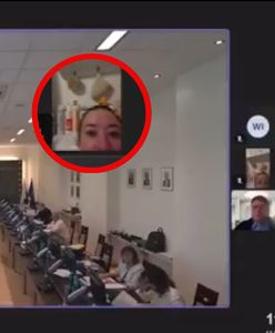 Żukowska uczestniczyła w posiedzeniu KRS z wanny. Teraz przeprasza