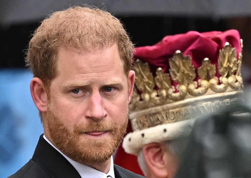 Książę Harry