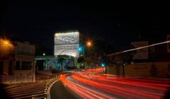 Volvo przygotowało billboard oczyszczający powietrze