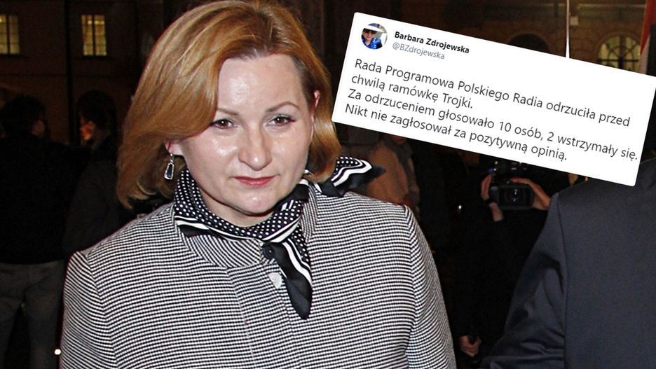 Co się dzieje z radiową Trójką?