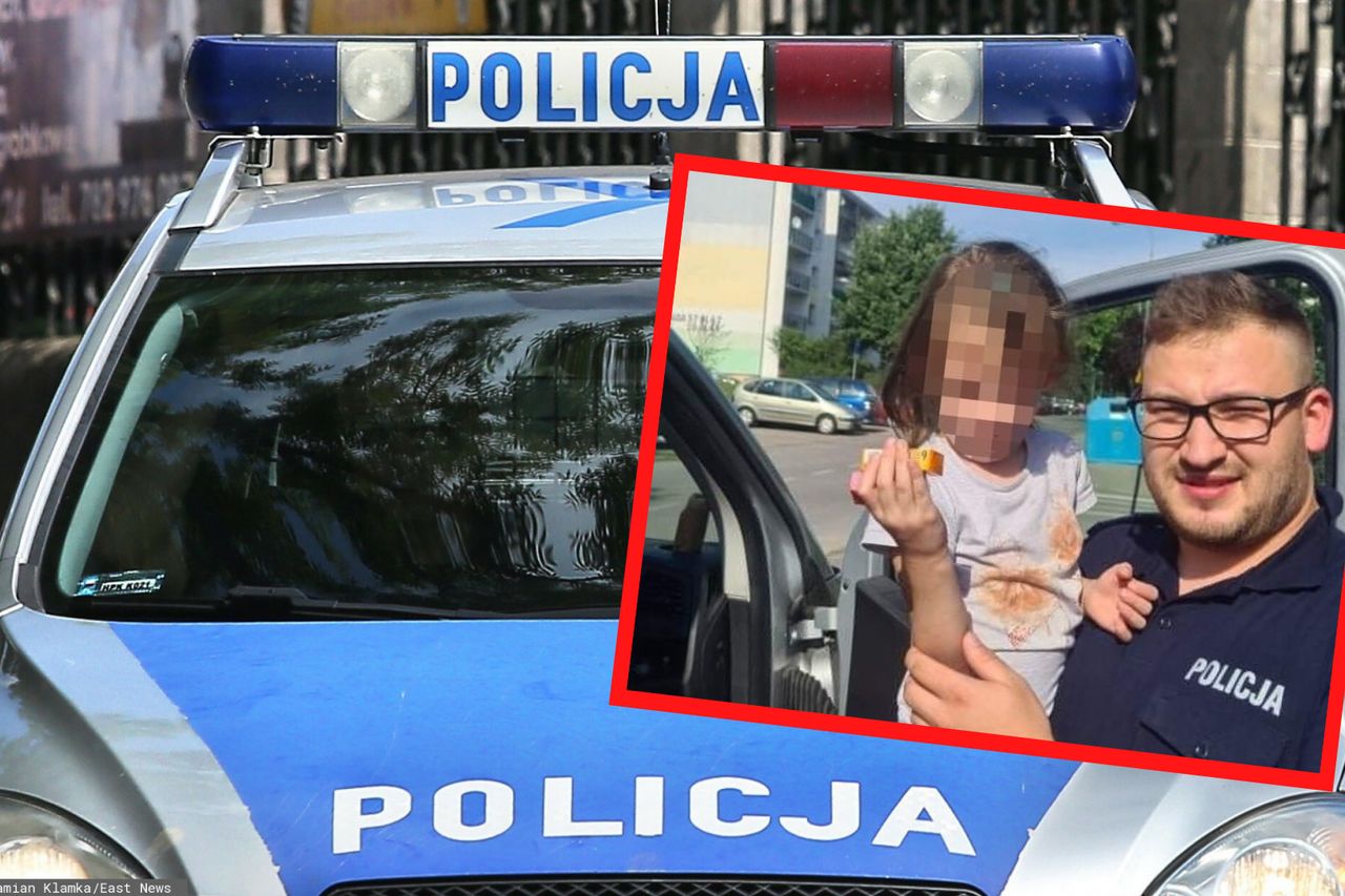 6-latka dojechała pociągiem ze Zgierza do Łodzi. W tym czasie jej matka spała pijana