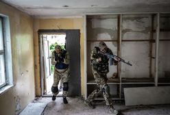 Gang rozbity. Ukraińcy muszą walczyć nie tylko z rosyjskim wojskiem