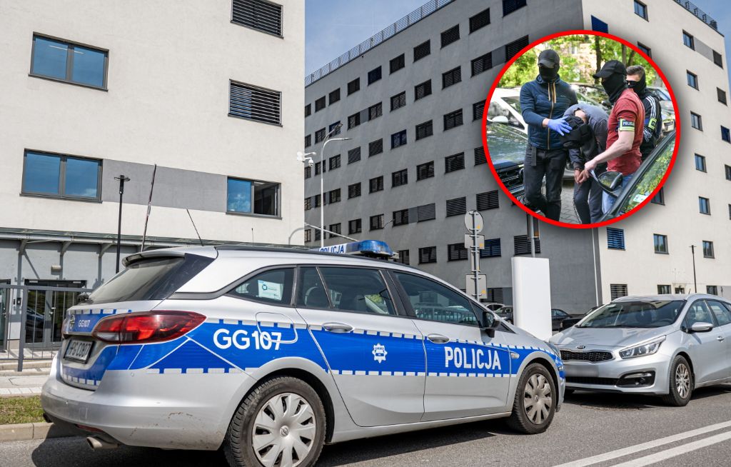 Strach pracować? Lekarz komentuje tragedię w Krakowie