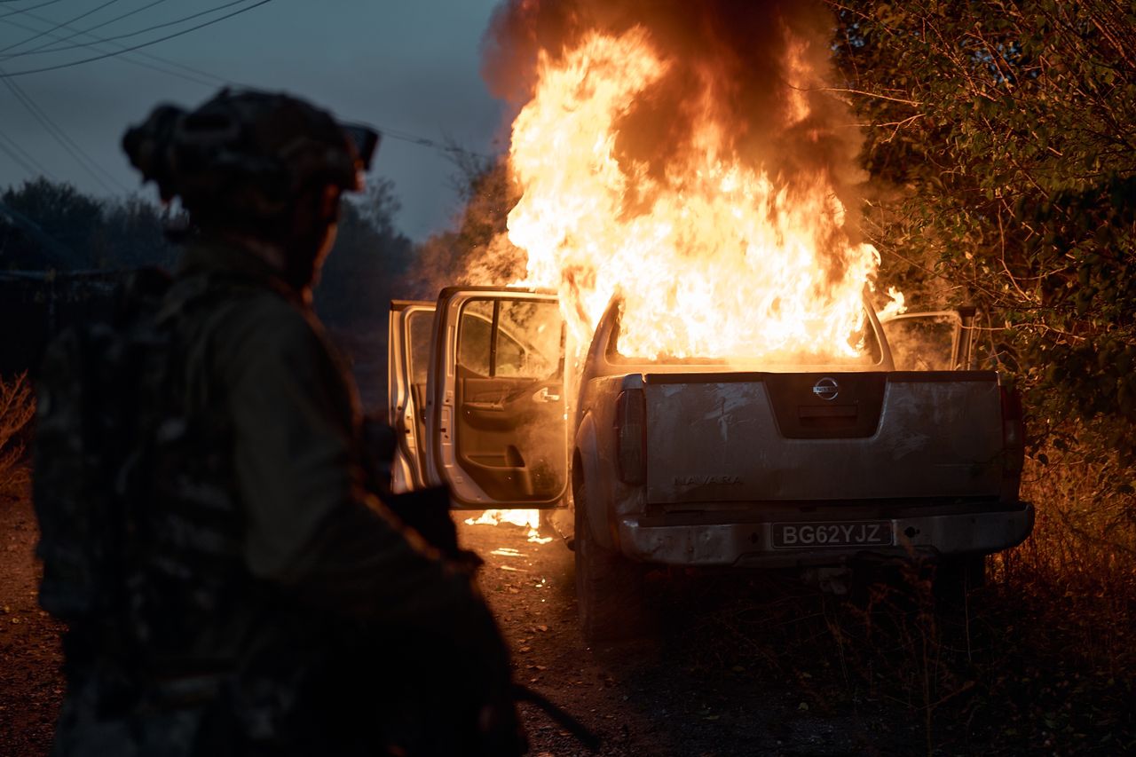 Rosjanie w niewoli. Poprzedni rok był rekordowy