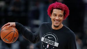 Cztery minuty i zera przy nazwisku Sochana