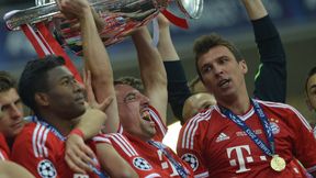 LM: Bayern najlepszy w Europie po golu w 89. minucie, Borussia bez trofeum!