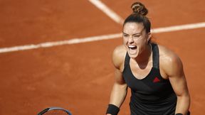 Roland Garros: Maria Sakkari rywalką Igi Świątek w ćwierćfinale. Greczynka przełamała klątwę i chce iść dalej