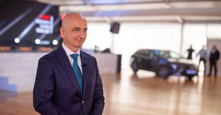 Polak na czele fabryk Toyoty. Pierwszy taki przypadek w historii