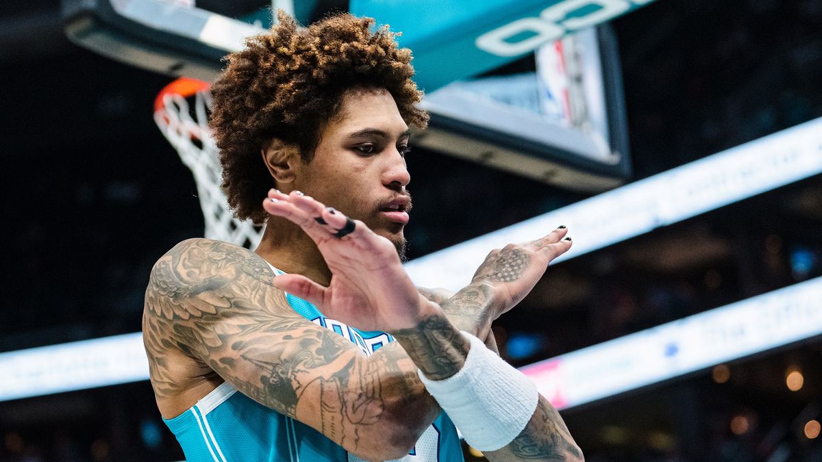 Zdjęcie okładkowe artykułu: Getty Images / Jacob Kupferman / Na zdjęciu: Kelly Oubre.