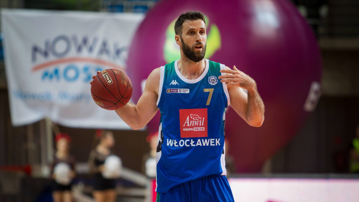 Newspix / Piotr Kieplin / PressFocus / Na zdjęciu: Nikola Marković