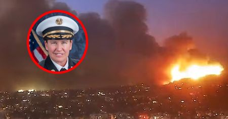 Tak zaczął się pożar w Los Angeles. Szefowa straży pożarnej ujawnia