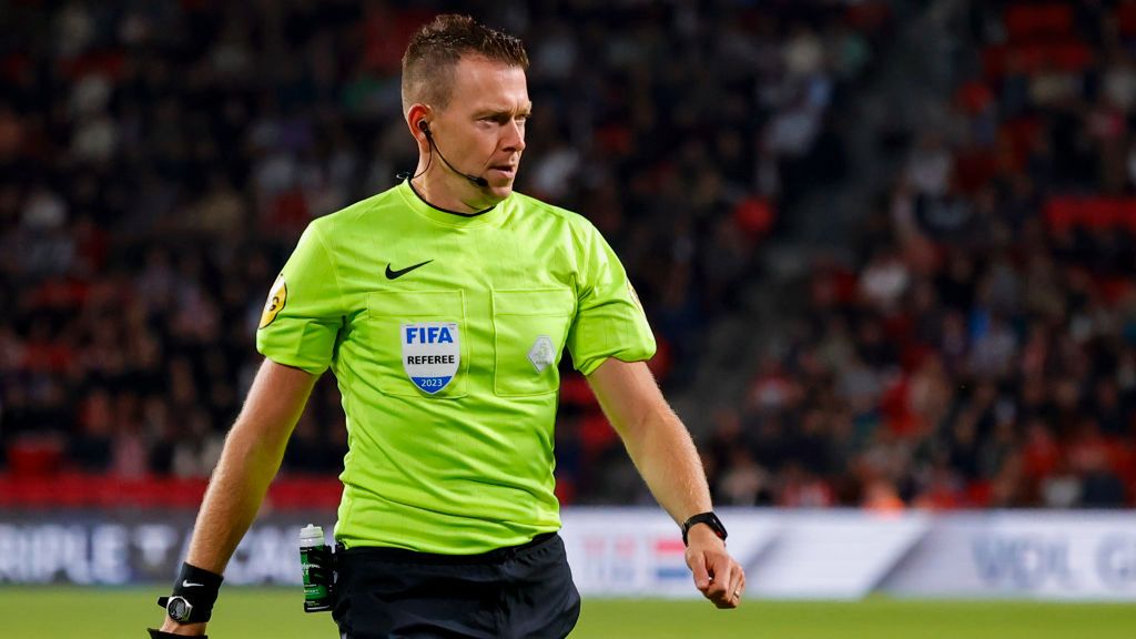 Getty Images / NESimages/Raymond Smit/DeFodi Images / Na zdjęciu:  Allard Lindhout